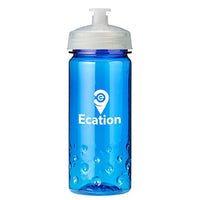 Custom Logo 16 ounce Polysure™ Inspire Bottle