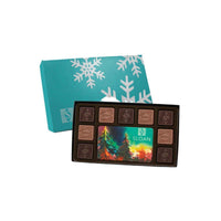 Custom Logo 19-Piece Chocolate Ensemble Gift Set – Luxury Packaging