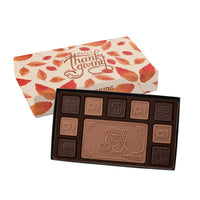Custom Logo 19-Piece Chocolate Ensemble Gift Set – Luxury Packaging