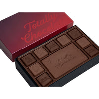 Custom Logo 19-Piece Chocolate Ensemble Gift Set – Luxury Packaging