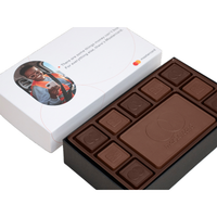 Custom Logo 19-Piece Chocolate Ensemble Gift Set – Luxury Packaging