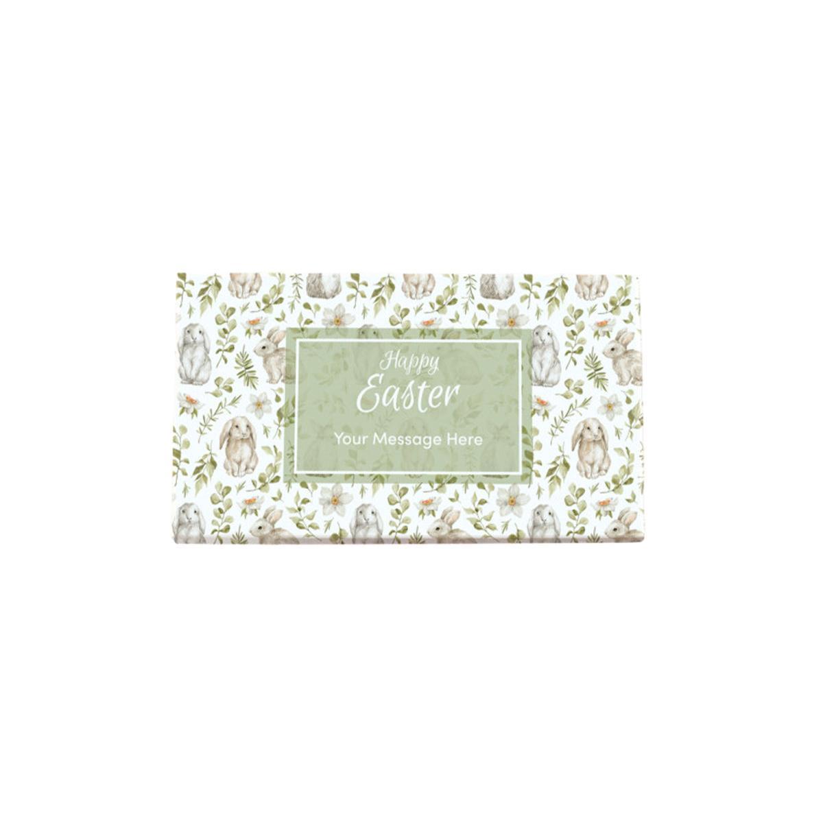 Custom Logo 19-Piece Chocolate Ensemble Gift Set – Personalized Packaging – Happy Easter