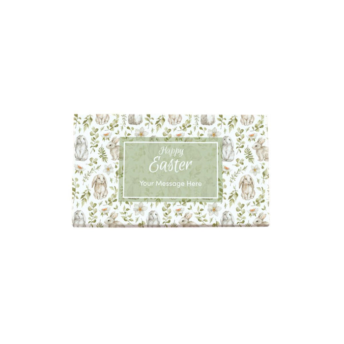 Custom Logo 19-Piece Chocolate Ensemble Gift Set – Personalized Packaging – Happy Easter