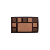 Custom Logo 19-Piece Chocolate Ensemble Gift Set – Personalized Packaging – Happy Easter