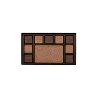 Custom Logo 19-Piece Ensemble Chocolate Gift Set – Personalized Packaging – Thank You