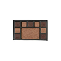 Custom Logo 19-Piece Quick Ship Chocolate Ensemble Gift Set – Personalized Packaging