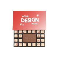 Custom Logo 23-Piece Peppermint Bark Ensemble Gift Set – Classic Packaging