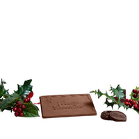 Custom Logo 24-Day Fully-Custom Chocolate Advent Calendar