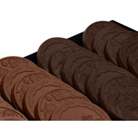 Custom Logo 24-Piece Ultimate Chocolate Cookie Gift Set – Classic Packaging