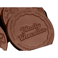 Custom Logo 24-Piece Ultimate Chocolate Cookie Gift Set – Classic Packaging