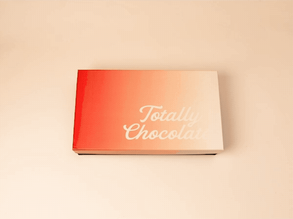 Custom Logo 24-Piece Ultimate Chocolate Cookie Gift Set – Luxury Packaging