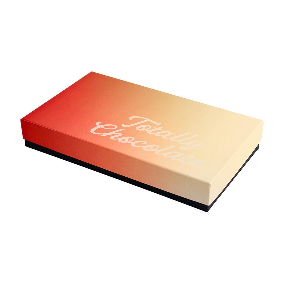 Custom Logo 24-Piece Ultimate Chocolate Cookie Gift Set – Luxury Packaging