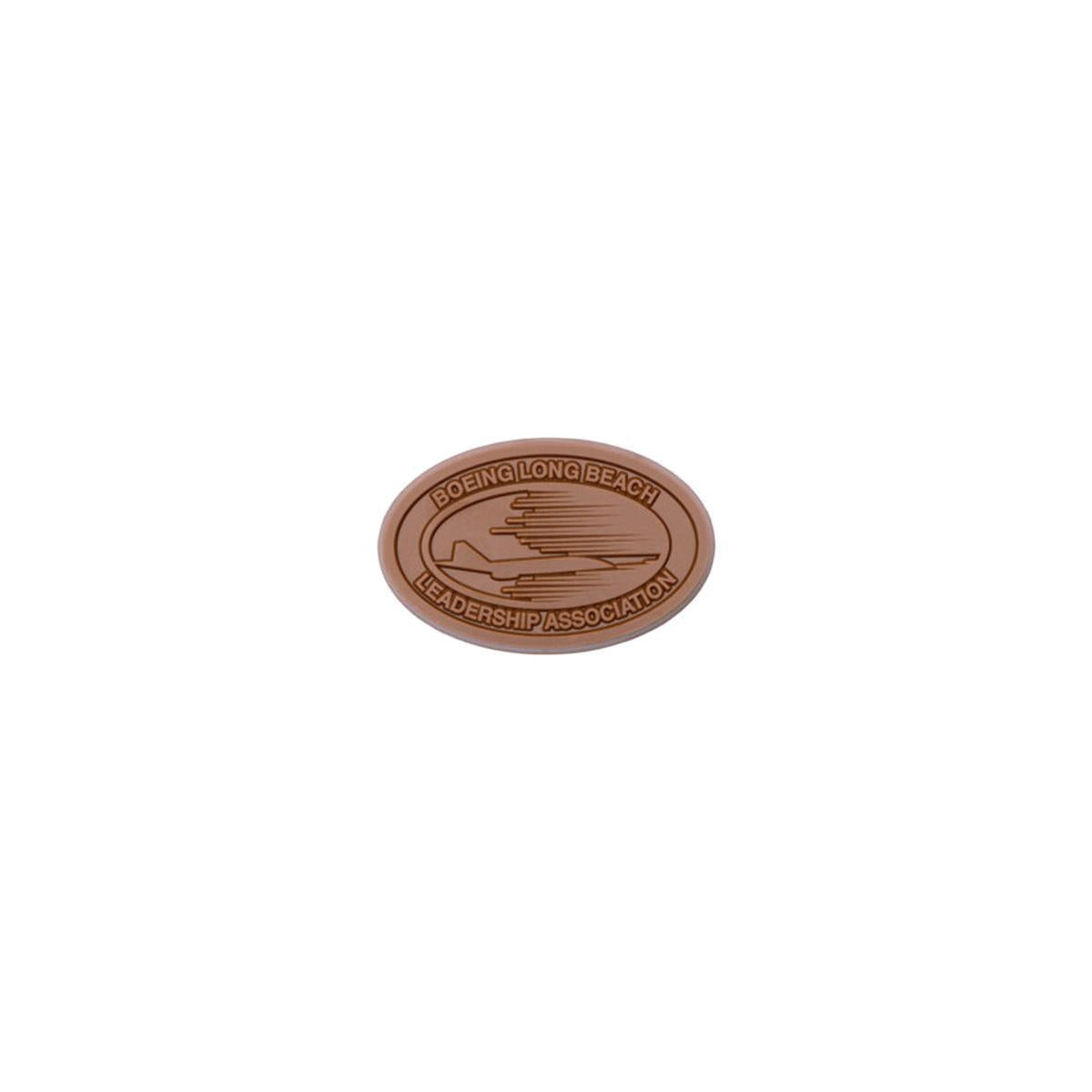 Custom Logo 2″x4″ Engraved Custom Chocolate Shape – Clear Packaging