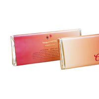 Custom Logo 2″x5″ Engraved Chocolate Wrapper Bar – Extra Thick