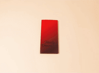 Custom Logo 3-Bar Deluxe Engraved Chocolate Storyteller