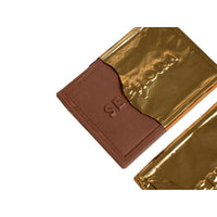 Custom Logo 3-Bar Engraved Chocolate Storyteller