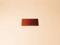 Custom Logo 3-Bar Engraved Chocolate Storyteller