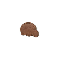 Custom Logo 3″x3″ Engraved Custom Chocolate Shape – Clear Packaging