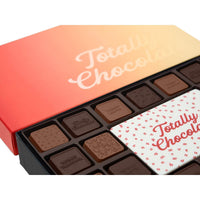 Custom Logo 45-Piece Chocolate Ensemble Gift Set – Luxury Packaging
