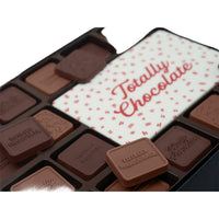 Custom Logo 45-Piece Chocolate Ensemble Gift Set – Luxury Packaging