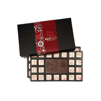 Custom Logo 46-Piece Peppermint Bark Ensemble Gift Set – Luxury Packaging