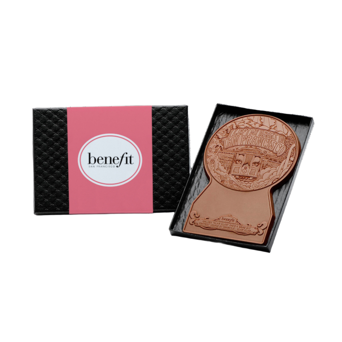Custom Logo 4″x6″ Engraved Custom Chocolate Shape – Classic Packaging
