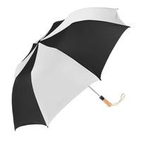 Custom Logo 58" Umbrella with with Wooden Handle