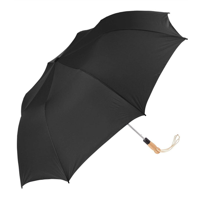 Custom Logo 58" Umbrella with with Wooden Handle, Peerless, Canada