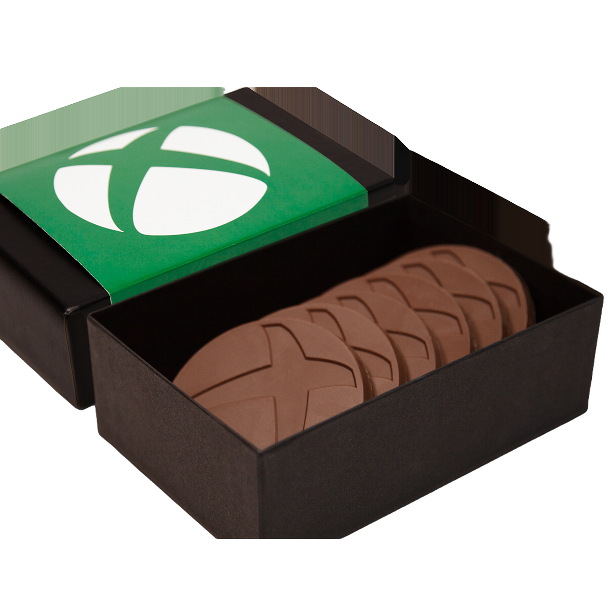 Custom Logo 6-Piece Decadent Chocolate Cookie Gift Set – Classic Packaging