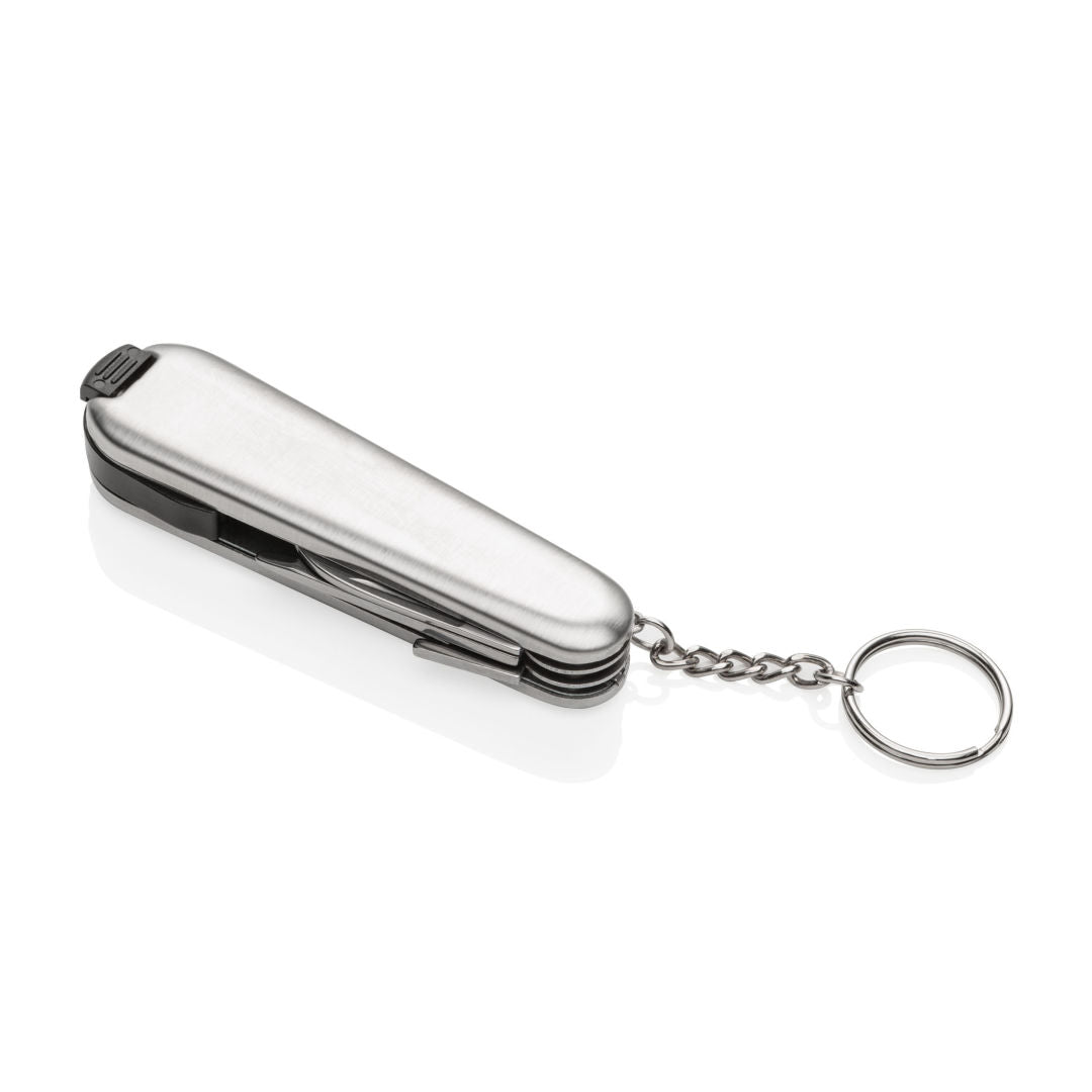 Custom Logo 6 in 1 Golf Knife with Ball Marker