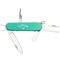 Custom Logo 6 in 1 Golf Tool