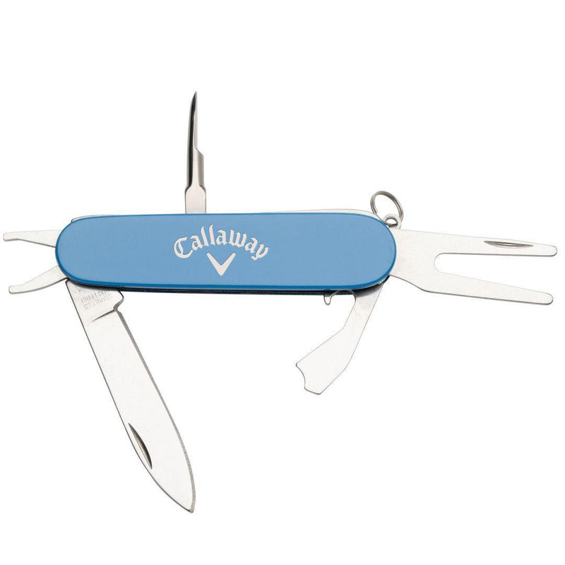 Custom Logo 6 in 1 Golf Tool