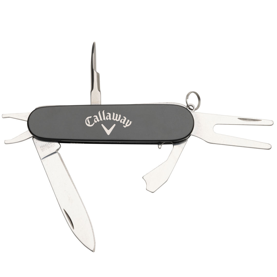 Custom Logo 6 in 1 Golf Tool