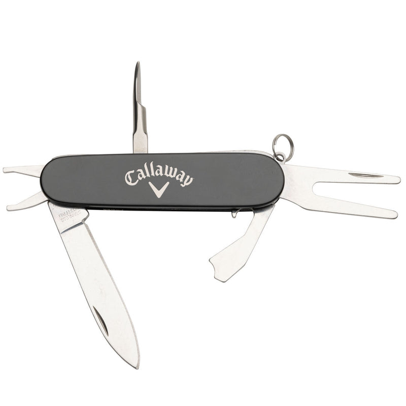 Custom Logo 6 in 1 Golf Tool