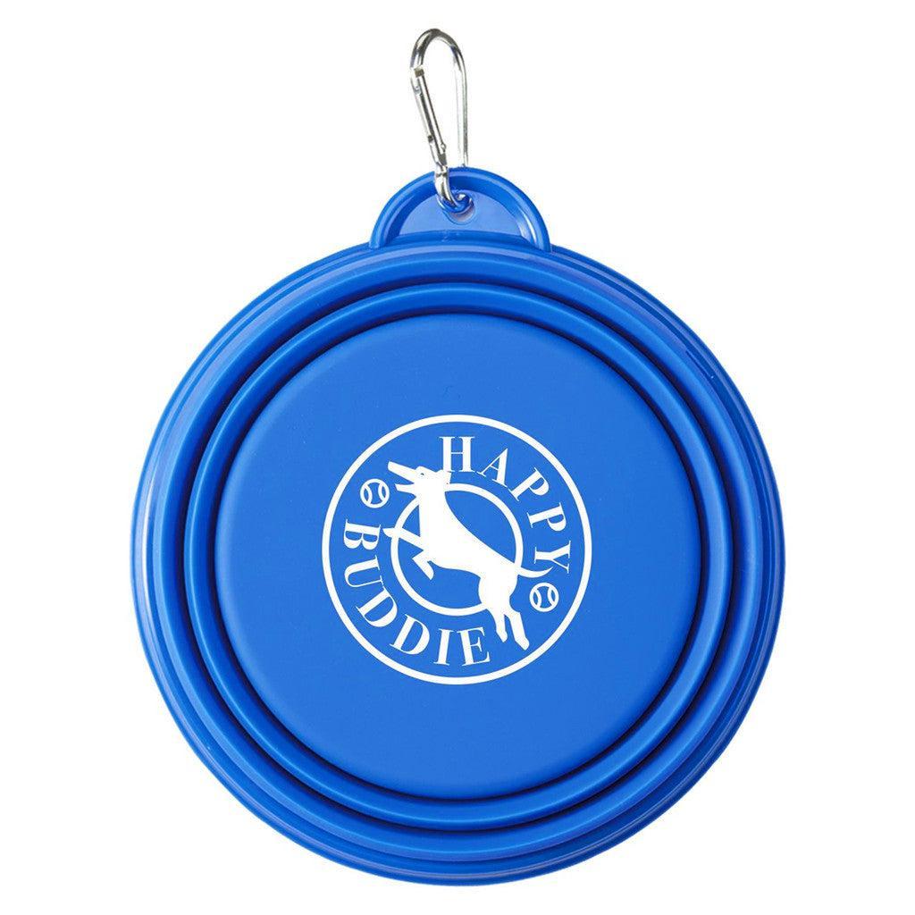 Custom Logo 7 Inch Pet Collapsi-Bowl™