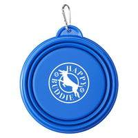 Custom Logo 7 Inch Pet Collapsi-Bowl™