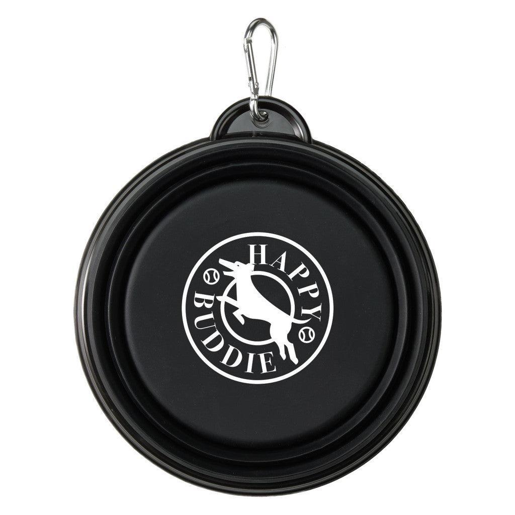 Custom Logo 7 Inch Pet Collapsi-Bowl™