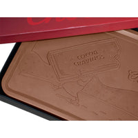 Custom Logo 8oz. Engraved Chocolate Bar – Classic Packaging