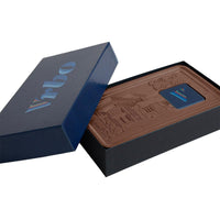 Custom Logo 8oz. Engraved Combo Chocolate Bar – Luxury Packaging