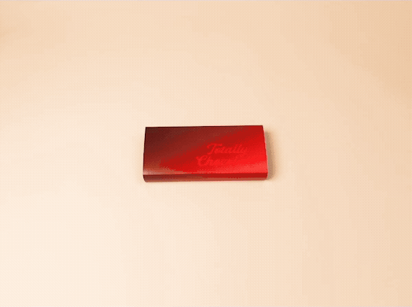 Custom Logo 9-Bar Deluxe Chocolate Storyteller