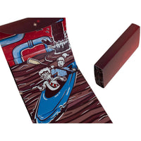 Custom Logo 9-Bar Deluxe Chocolate Storyteller