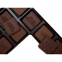 Custom Logo 90-Piece Grand Chocolate Gift Set – Luxury Packaging