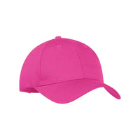 Custom Logo ATC Everyday Cotton Twill Cap - Adult