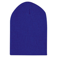 Custom Logo ATC Everyday Rib Knit Slouch Beanie