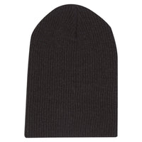 Custom Logo ATC Everyday Rib Knit Slouch Beanie