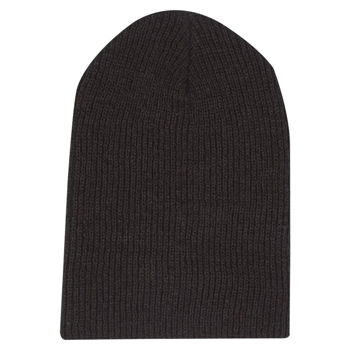 Custom Logo ATC Everyday Rib Knit Slouch Beanie