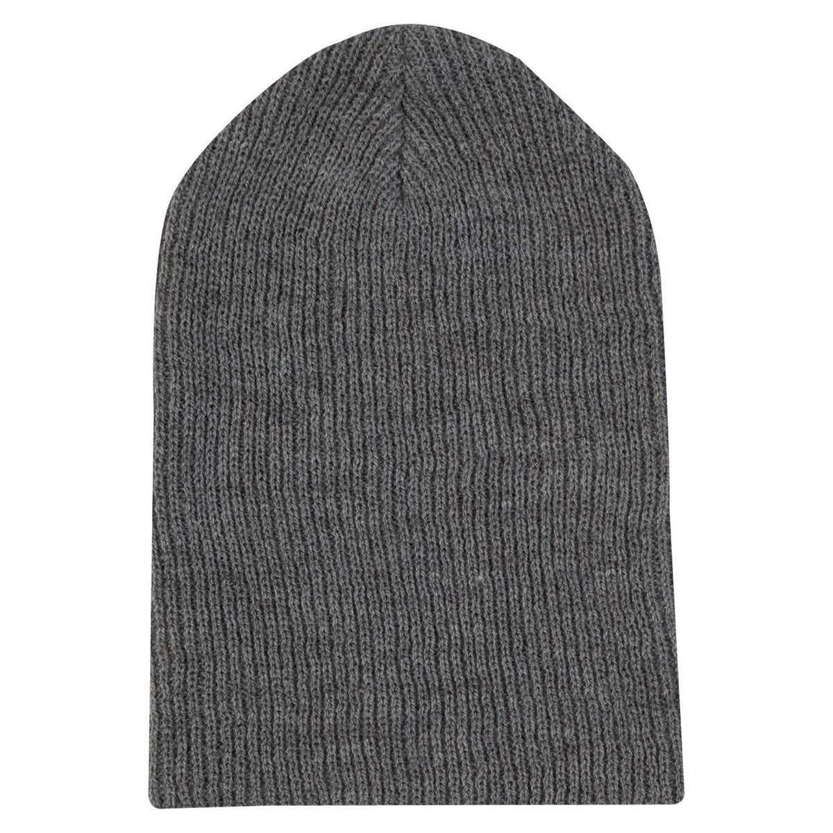 Custom Logo ATC Everyday Rib Knit Slouch Beanie