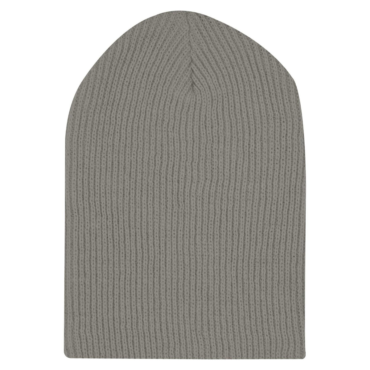 Custom Logo ATC Everyday Rib Knit Slouch Beanie