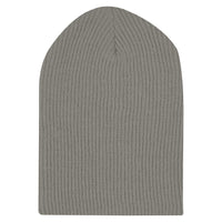 Custom Logo ATC Everyday Rib Knit Slouch Beanie