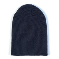 Custom Logo ATC Everyday Rib Knit Slouch Beanie